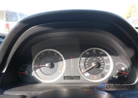 2008 Honda Accord 2.4 Ex-L z USA, uszkodzony, nr VIN JHMCP26848C028524